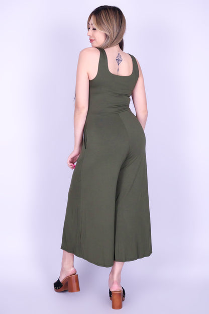 SIMPLY ELEVATED JUMPSUIT