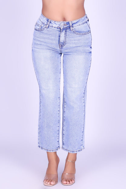 LOVE IN BLUE JEANS