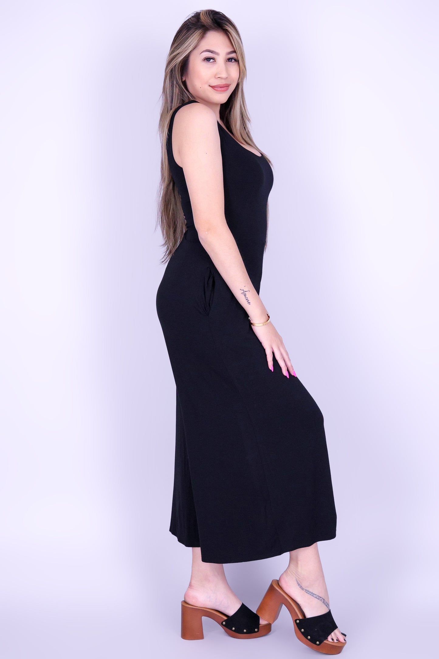 SIMPLY ELEVATED JUMPSUIT