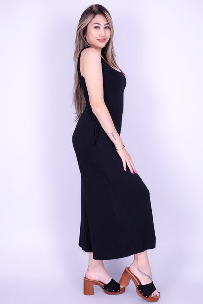 SIMPLY ELEVATED JUMPSUIT
