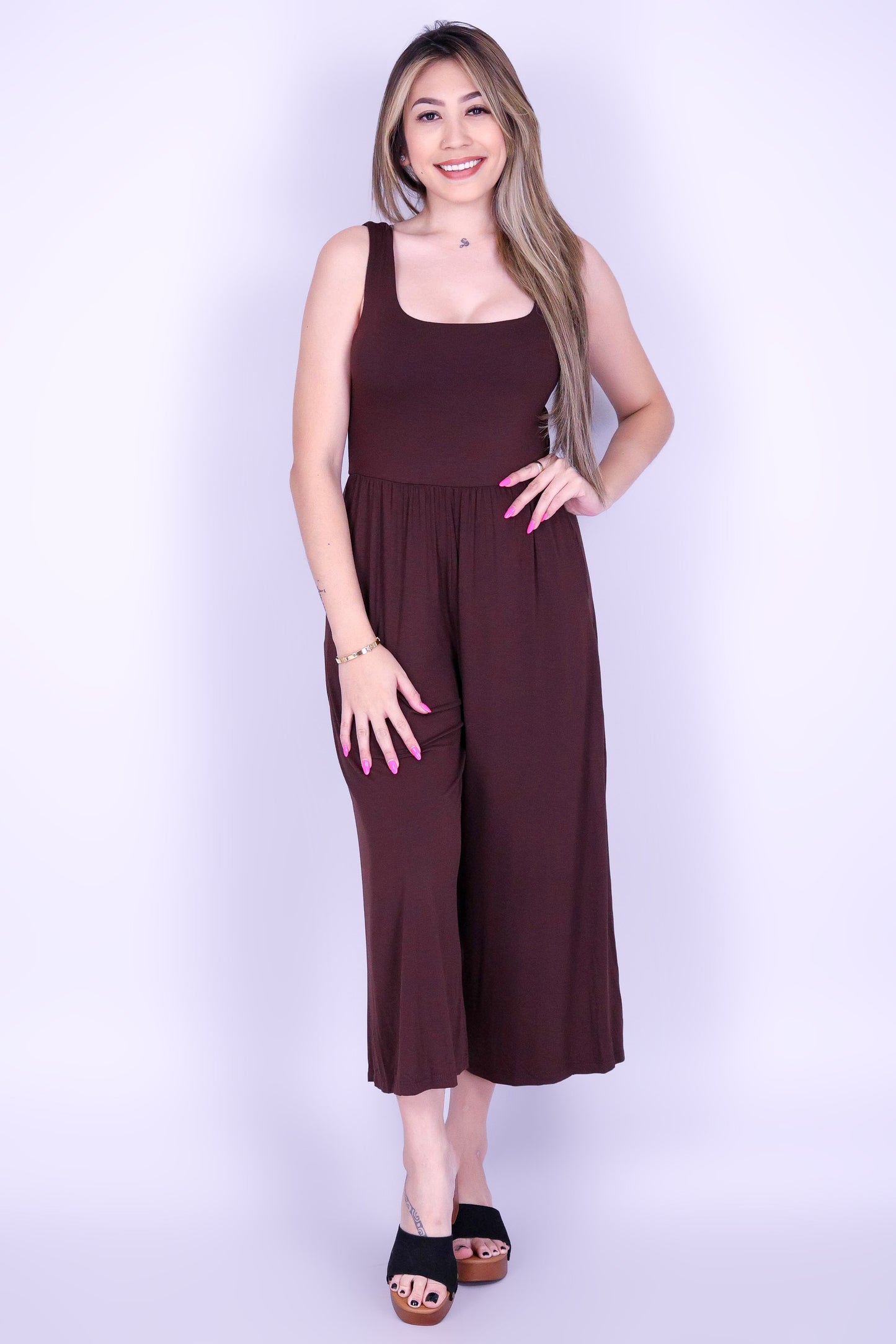 SIMPLY CHIC JUMPSUIT