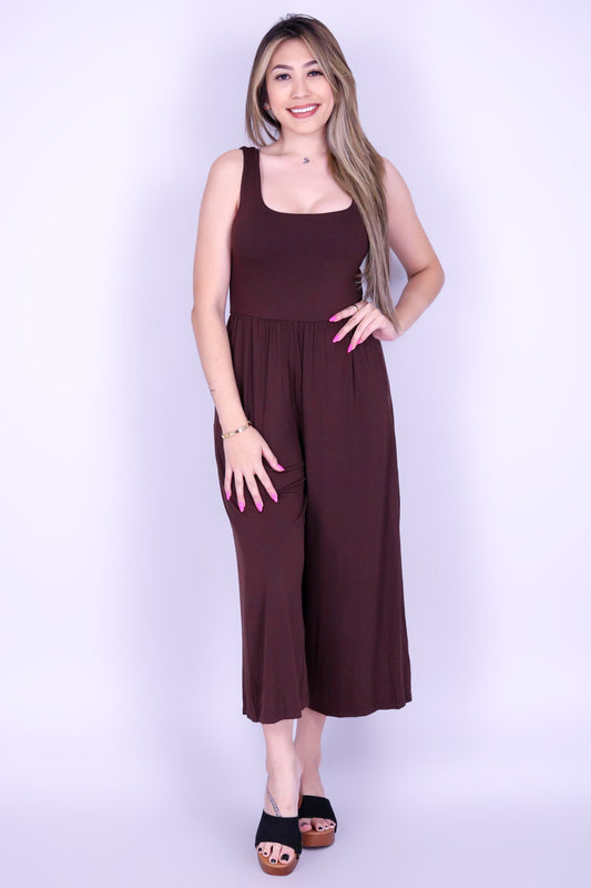 SIMPLY CHIC JUMPSUIT