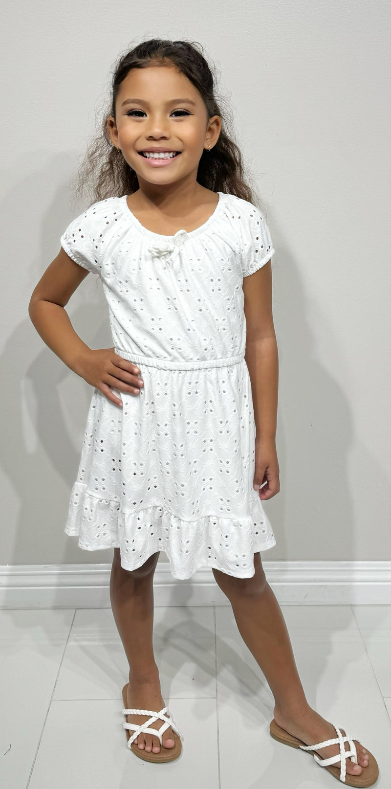 Jeans Warehouse Hawaii - DRESSES 2T-4T - GET IT TOGETHER DRESS | KIDS SIZE 2T-4T | By STAR RIDE KIDS