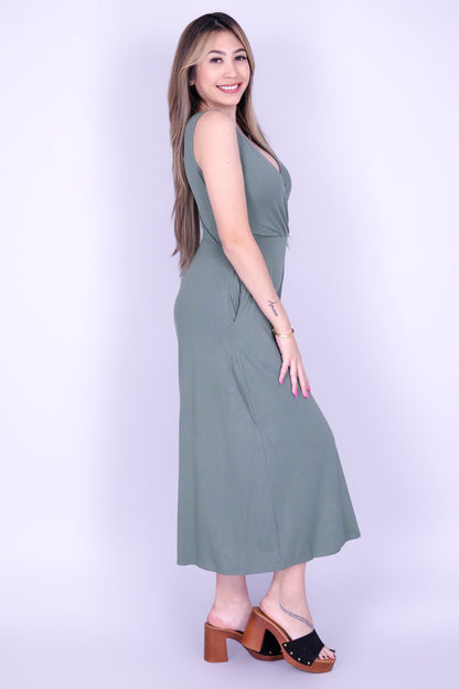 IN YOUR ELEMENT JUMPSUIT