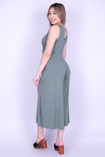 IN YOUR ELEMENT JUMPSUIT