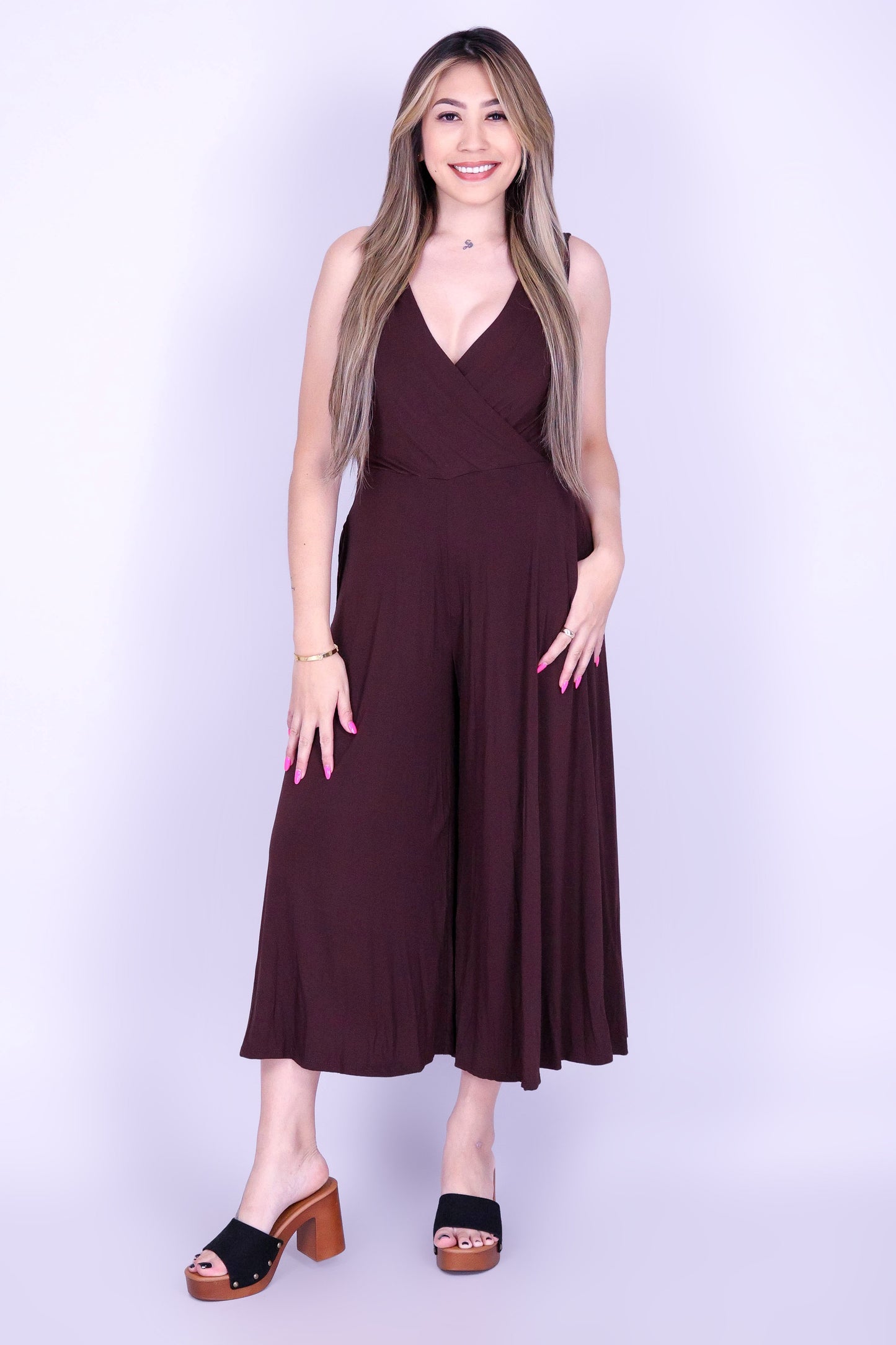 IN YOUR ELEMENT JUMPSUIT