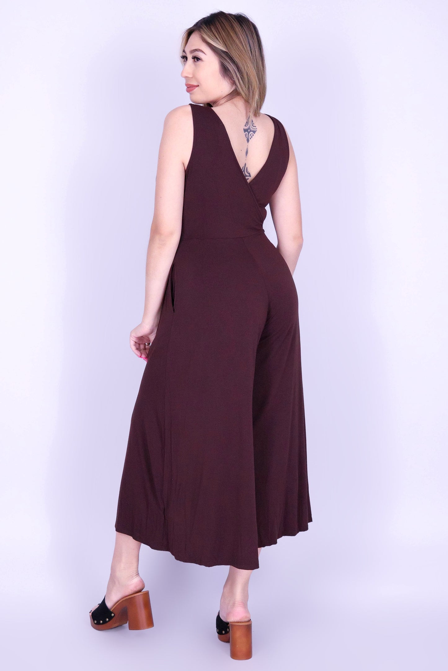 IN YOUR ELEMENT JUMPSUIT