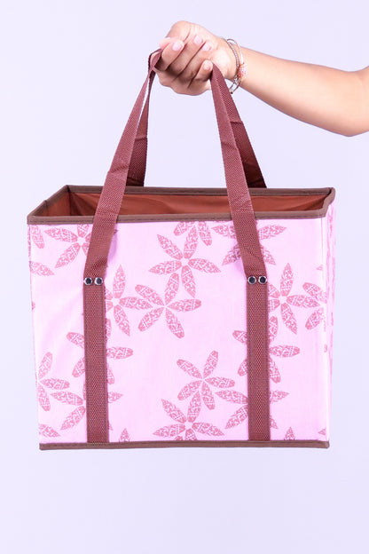 MITER PUA SHELL GROCERY BAG
