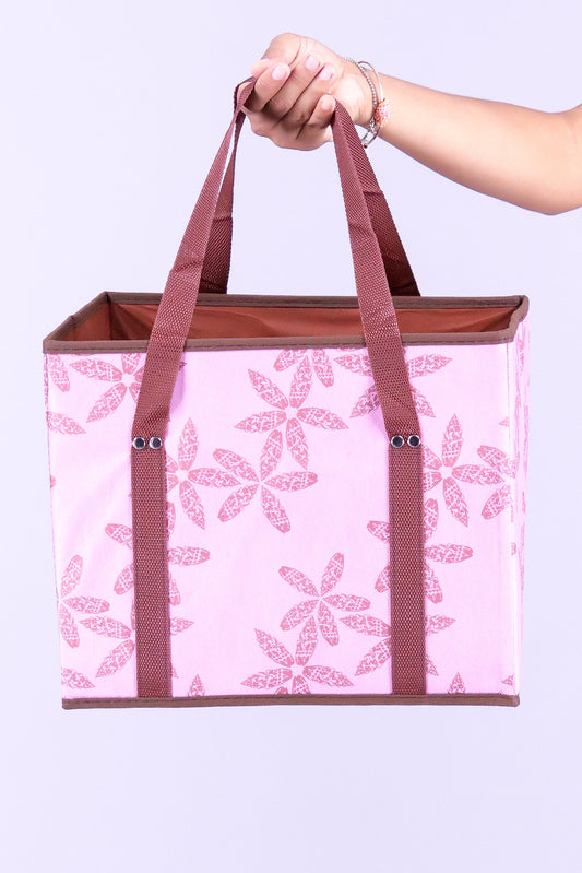 MITER PUA SHELL GROCERY BAG