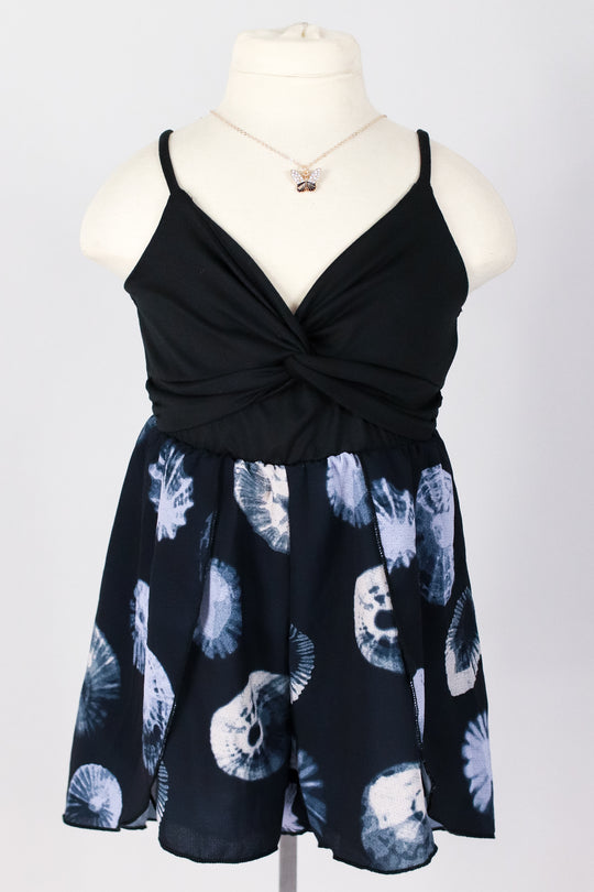 OPIHI ROMPER | KIDS SIZE 4-6X