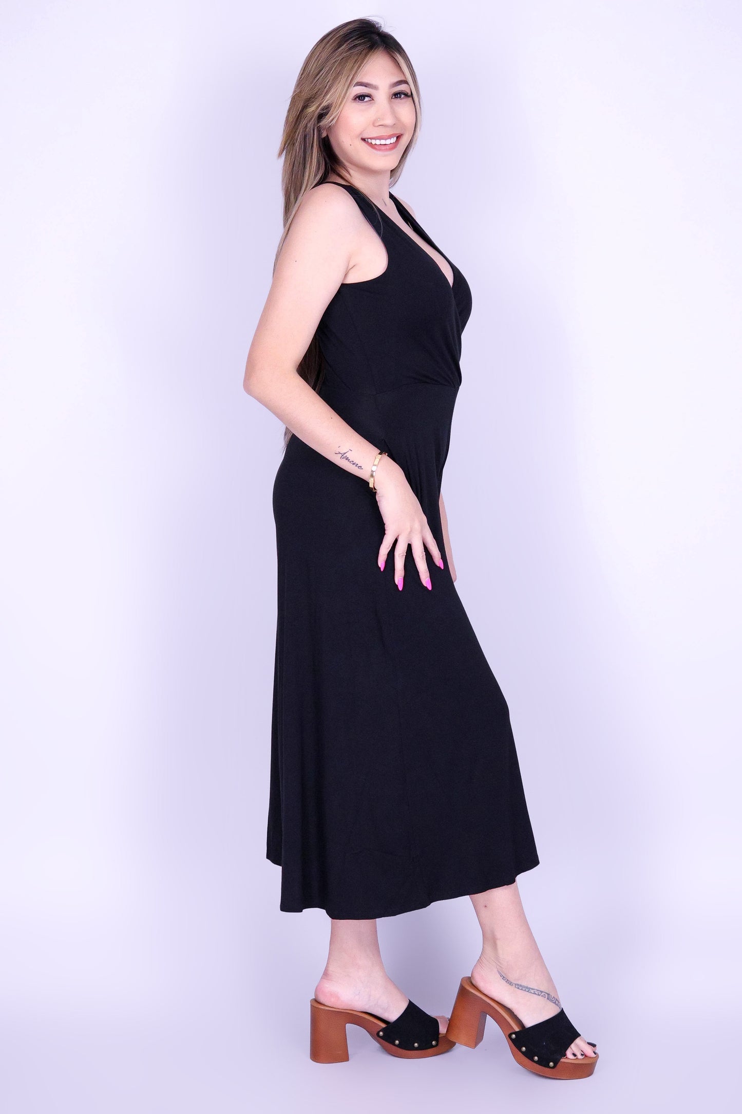 IN YOUR ELEMENT JUMPSUIT