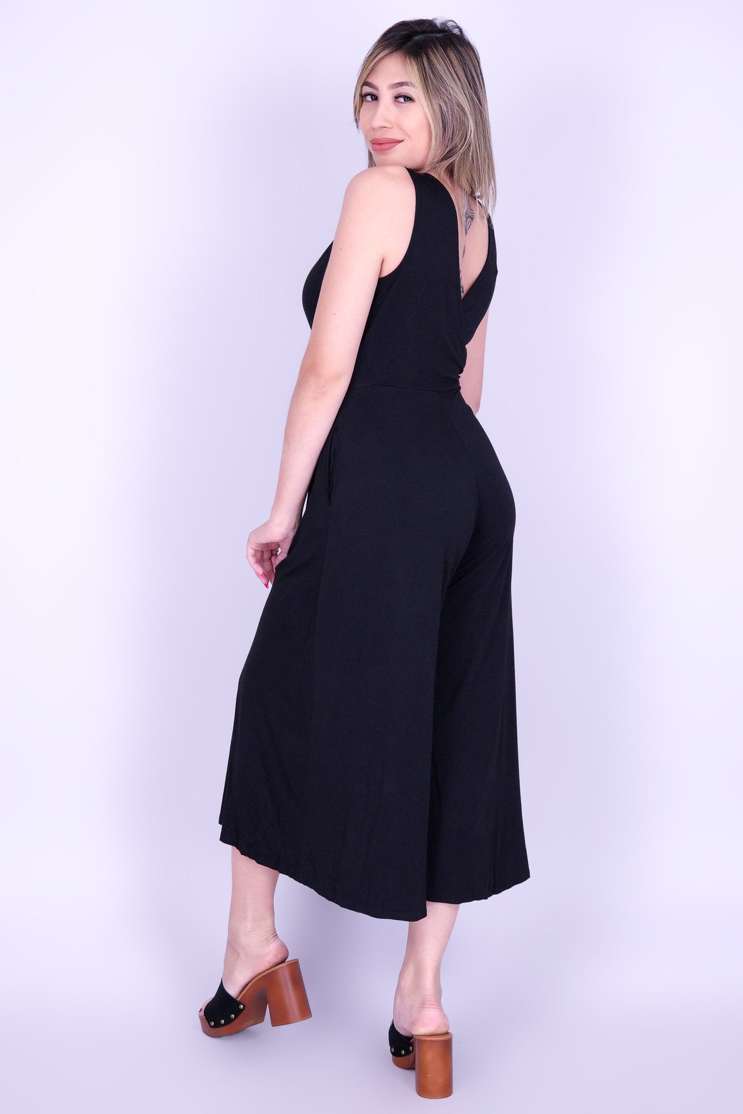 IN YOUR ELEMENT JUMPSUIT