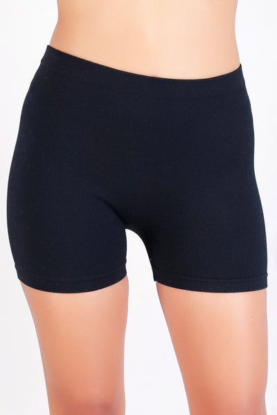 Jeans Warehouse Hawaii - KNIT HOT SHORTS - THERE FOR YOU SHORTS | By SUPERLINE