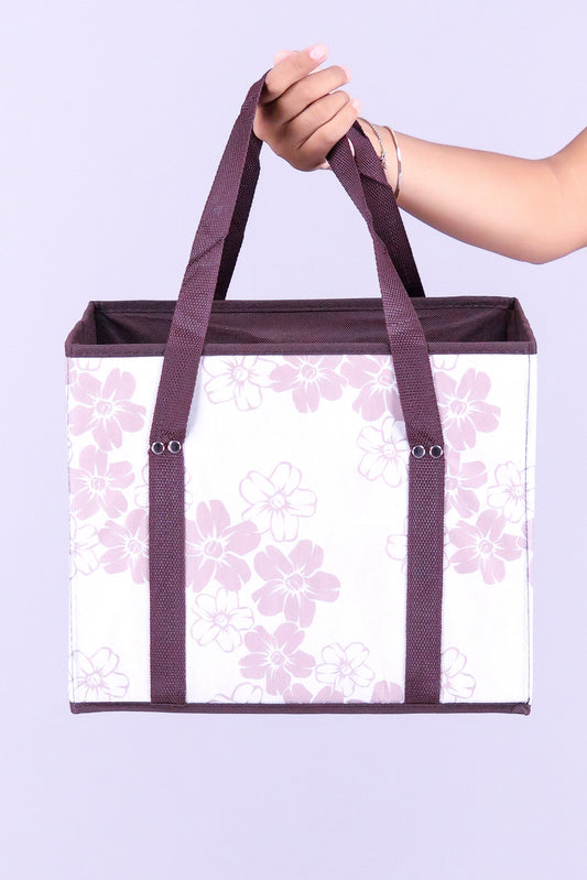 PUAKENIKENI FLOW GROCERY BAG