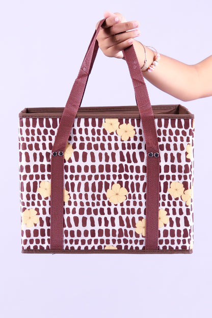 PUAKENIKENI MITER GROCERY BAG