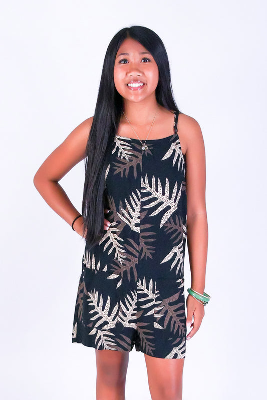 LAUA'E SHORTALL | KIDS SIZE 2-16