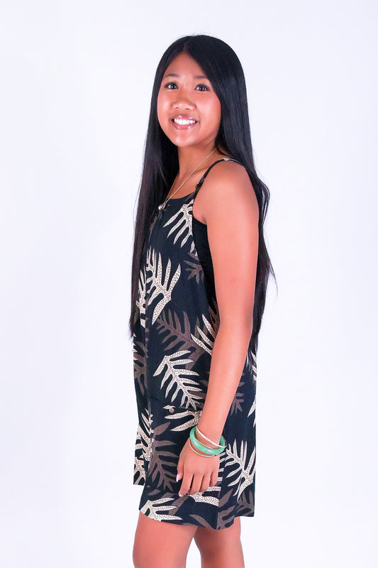 LAUA'E SHORTALL | KIDS SIZE 2-16