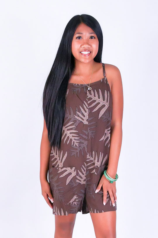 LAUA'E SHORTALL | KIDS SIZE 2-16