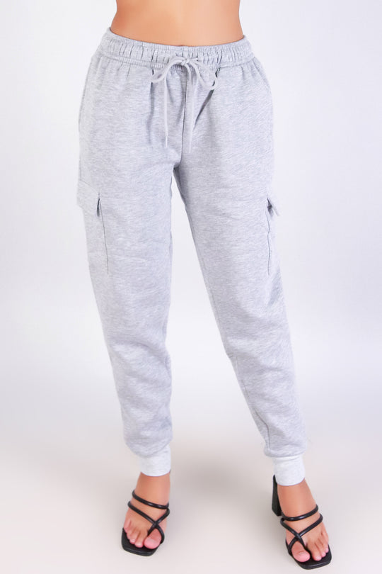 BACK IN SHAPE JOGGERS