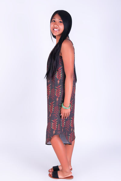 HELICONIA NO WAIST JUMPSUIT | KIDS SIZE 2-16