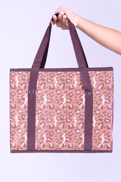 WILD IWA GROCERY BAG
