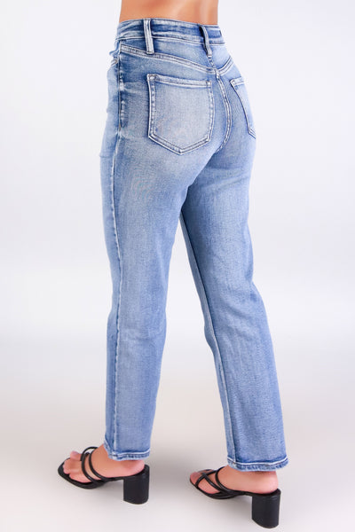 Jeans Warehouse Hawaii - JEANS - HIGHLINE DENIM JEANS | By YMI JEANS