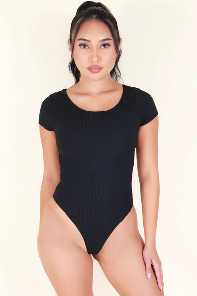 Jeans Warehouse Hawaii - Bodysuits - REACH OUT BODYSUIT | By HEART & HIPS