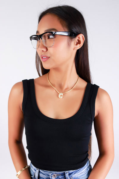 Jeans Warehouse Hawaii - CLEAR LENS SUNGLASSES - CLEAR HIPSTER GLASSES | By SUNNY SUNGLASS