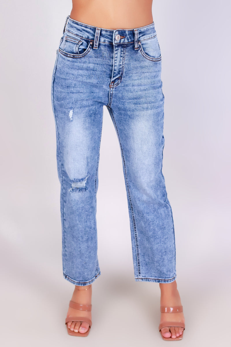 Jeans Warehouse Hawaii - DENIM CAPRIS - DON&