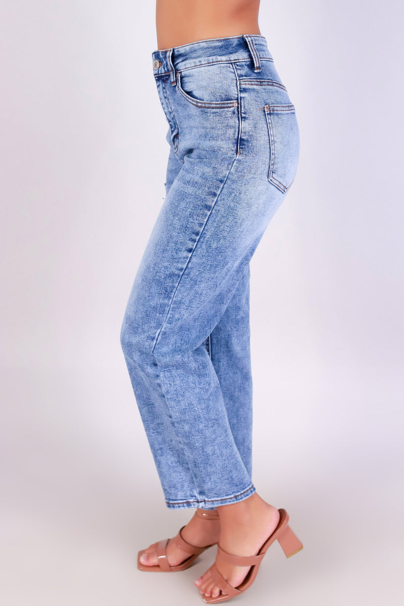 Jeans Warehouse Hawaii - DENIM CAPRIS - DON&