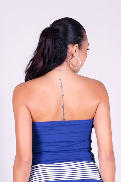 CLEAN LINES REVERSIBLE TUBE TOP