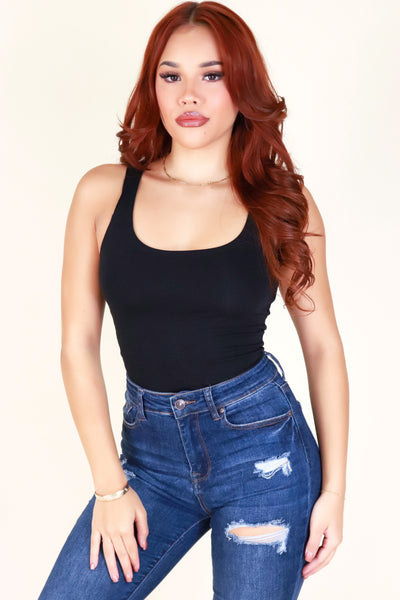 Jeans Warehouse Hawaii - Bodysuits - TAKE YOUR TIME BODYSUIT | By HEART & HIPS