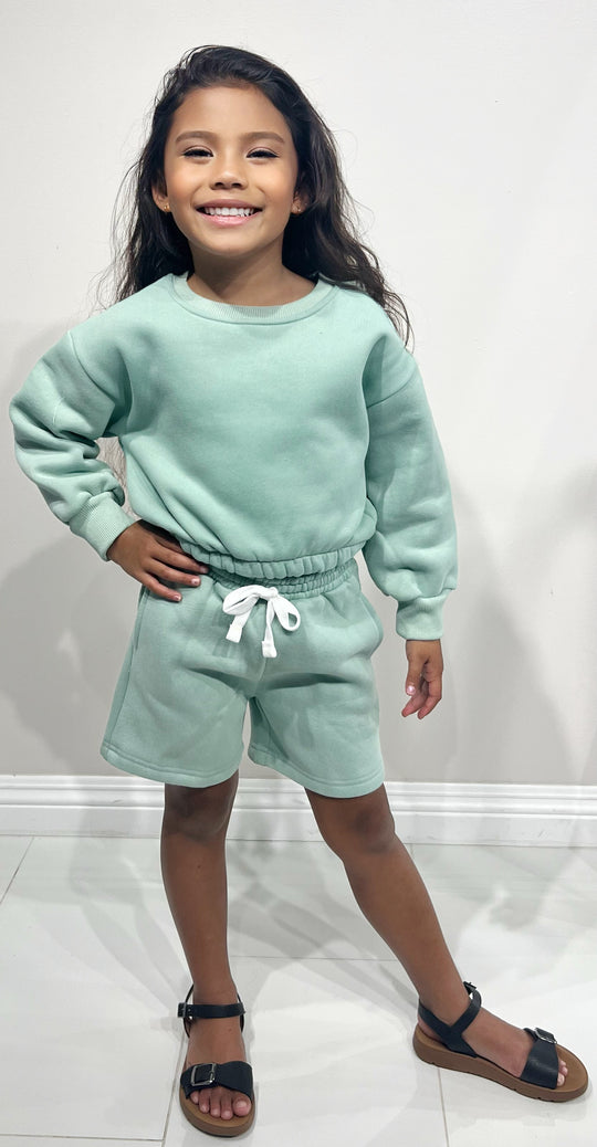 CATCH UP SHORTS | KIDS SIZE 2T-4T