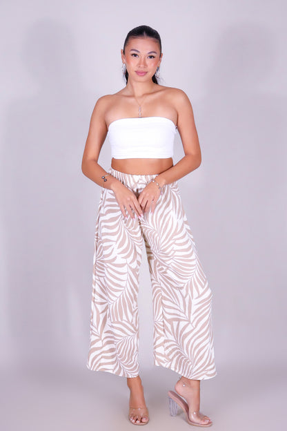 LEAF BREEZE CAPRI'S