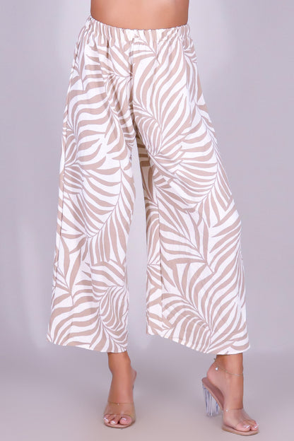 LEAF BREEZE CAPRI'S