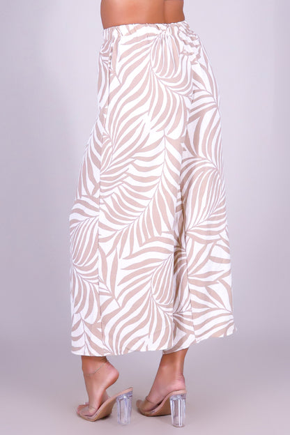 LEAF BREEZE CAPRI'S