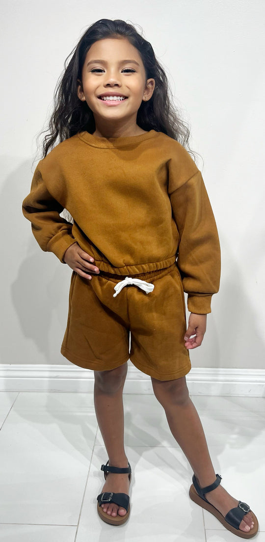 CATCH UP SHORTS | KIDS SIZE 2T-4T