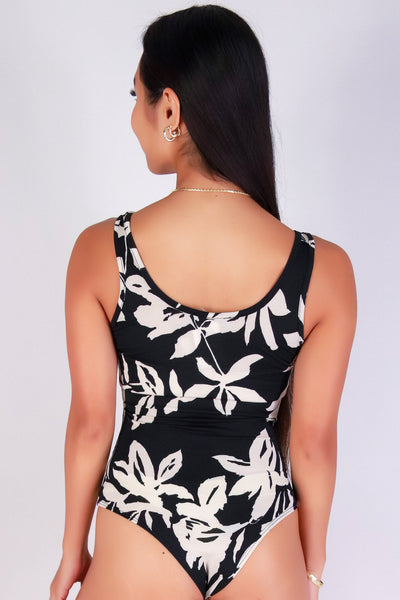 Jeans Warehouse Hawaii - Bodysuits - COASTAL BLUSH BODYSUIT | By PAPERMOON/ B_ENVIED