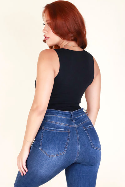 Jeans Warehouse Hawaii - Bodysuits - I'LL GET BACK TO YOU BODYSUIT | By HEART & HIPS