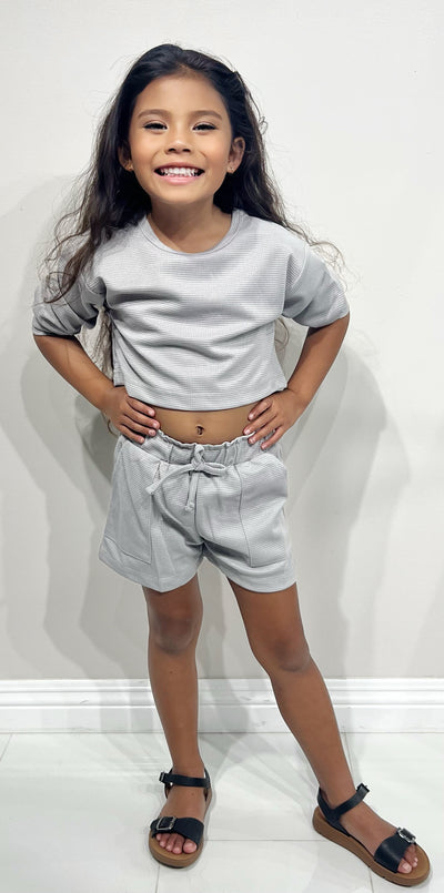 Jeans Warehouse Hawaii - L/S SOLID TOPS 2T-4T - ON ANOTHER ONE TOP | KIDS SIZE 2T-4T | By CUTIE PATOOTIE