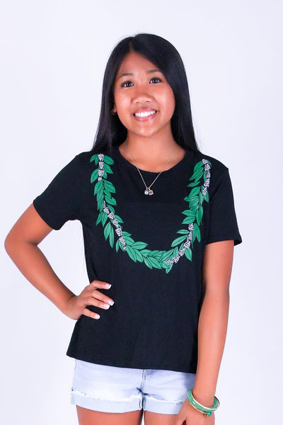 MAILE SHELL TEE | KIDS SIZE 2-16