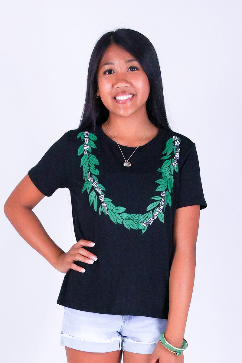 MAILE SHELL TEE | KIDS SIZE 2-16