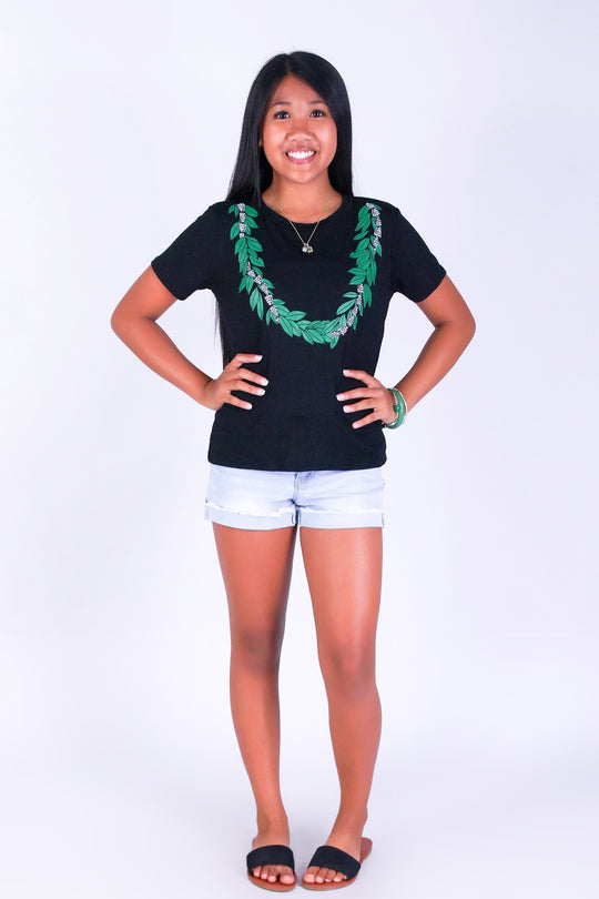 MAILE SHELL TEE | KIDS SIZE 2-16