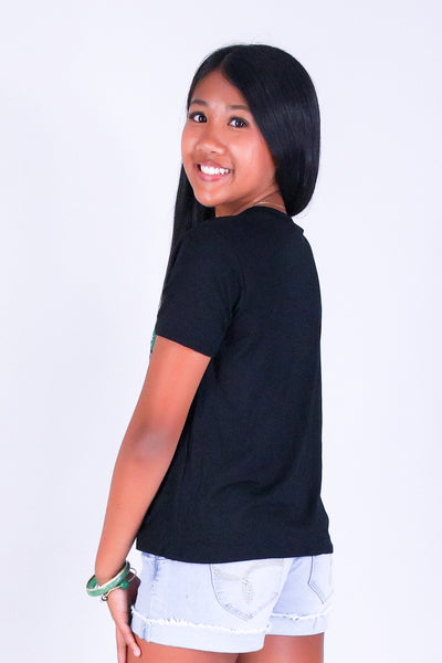 MAILE SHELL TEE | KIDS SIZE 2-16