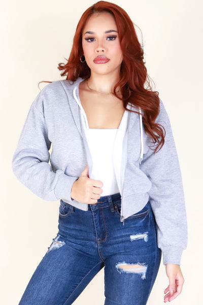 Jeans Warehouse Hawaii - HOODIES - HEART AND SOUL HOODIE | By AMBIANCE APPAREL