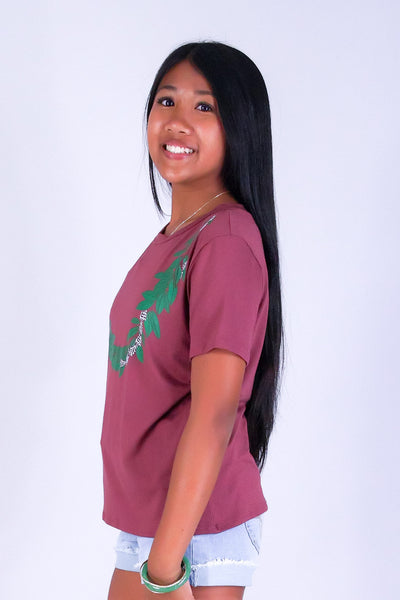 MAILE SHELL TEE | KIDS SIZE 2-16