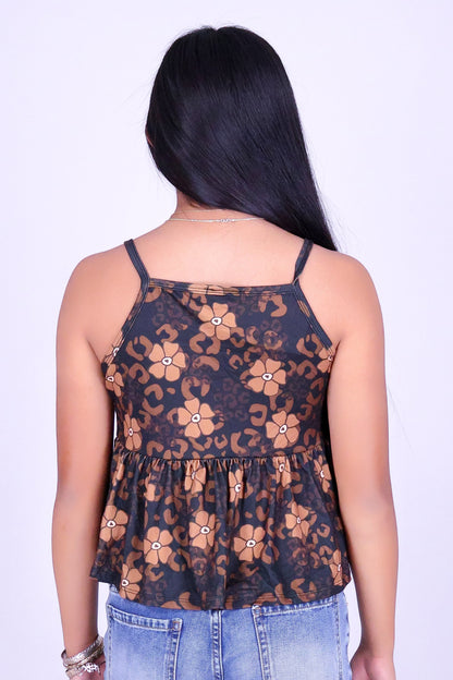 WILD PUAKENIKENI TOP | KIDS SIZE 2-16