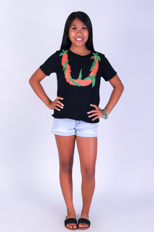 CIGAR MAILE LEI TEE | KIDS SIZE 2-16