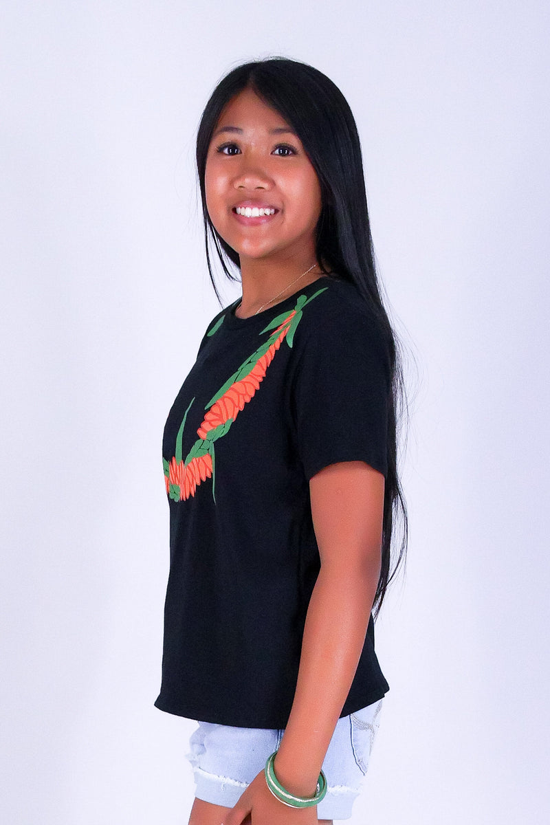 CIGAR MAILE LEI TEE | KIDS SIZE 2-16