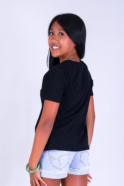 CIGAR MAILE LEI TEE | KIDS SIZE 2-16